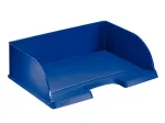 Leitz Letter tray Plus Landscape Jumbo, plastikinis, mėlynas, A4, 350 x 245 x 97 mm