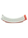 Laikrodžio dirželis Huami Amazfit AMAZSTR20OR &mdash; silikoninis, 20 mm plotis