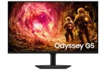 Samsung S32FG506EU monitor kompiuterinis 81,3 cm (32 col.) 2560 x 1440 pikselių Quad HD LCD juodas