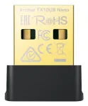 TP-Link Archer TX10UB Nano belaidis USB adapteris, Bluetooth 5.3, 600 Mbit/s