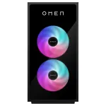 OMEN GT16-0184ng žaidimų stalinis kompiuteris Intel Core i7-14700F, 32 GB RAM, 1 TB SSD, GeForce RTX 5070, Windows 11 Home