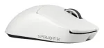 Logitech G PRO X Superlight 2 Lightspeed žaidimų pelė - BALTA