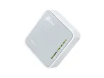 TP-Link TL-WR902AC belaidis mar&scaron;rutizatorius AC750 dviejų juostų (2,4 GHz / 5 GHz) ne&scaron;iojamas