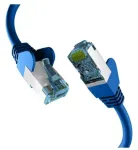 Tinklo kabelis EFB Elektronik EC020200215 RJ-45 Cat7 20 m Mėlyna