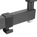 Maclean TV arba monitoriaus laikiklis, universalus, max VESA 400x400, 23-55, 30 kg, juodas, MC-701N