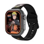 I&scaron;manusis laikrodis ABYX Fit Touch 5 Naruto star grey