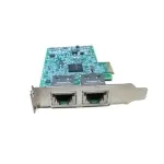 Dell Broadcom 5720 - Tinklo adapteris - PCIe Low-Profile - Gigabit Ethernet x 2 - skirtas PowerEdge C6420, FC430, FC630, R320, R420, R520, R720, R820, VRTX, VRTX M520, VRTX