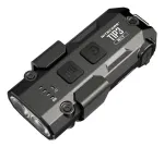 NITECORE TIP3 raktų pakabuko žibintuvėlis juodas 720 liumenų