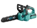 TRACER NeviQ 12 (L12302) belaidis grandininis pjūklas 12V 2.0Ah Li-Ion 4 colių padanga