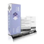 MITSU Akumuliatorius, skirta HP ProBook 440 G2, 2200 mAh (33 Wh) 14.4-14.8 V, Li-ion, juoda