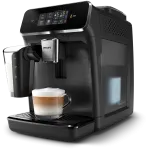 Philips Series 2300 LatteGo EP2330/10 Fully Automatic Espresso Machine Black