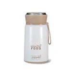Maestro MR-1646-80 Dinner Thermos 0.8 L nerūdijančio plieno vakuuminis maisto termosas su sulankstomu &scaron;auk&scaron;tu