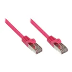 GoodConnections Alcasa Cat5e RJ45 komutacinis kabelis 1,5 m, auksuoti kontaktai