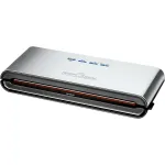 Vakuuminis pakuotuvas ProfiCook PC-VK 1080 (plastikiniams mai&scaron;eliams) - 120 W - Nerūdijantis plienas/Juoda (501080)