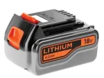 Akumuliatorius Black & Decker BL4018 18V 2Ah Li-Ion, pilkas, 1 vnt.