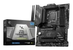 Motininė plok&scaron;tė MSI MAG B760 TOMAHAWK WIFI LGA 1700 ATX