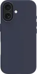 dbramante1928 Roskilde ICON Back Cover for Mobile Phone with MagSafe Compatibility - Deep Water - for Apple iPhone 17