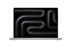 &ldquo;Apple MacBook Pro 16&rdquo;&rdquo; M5 Pro sidabrinis - 18 branduolių CPU, 20 branduolių GPU, 24 GB RAM, 2 TB SSD, QWERTZ DE klaviatūra, 140 W USB-C maitinimas&rdquo;