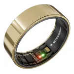 Ultrahuman Ring AIR i&scaron;manusis žiedas, 11 dydis, Bionic Gold