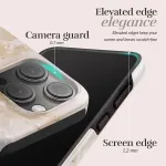 MIO Gold Marble Magsafe Compatible Case, skirta iPhone 13/14/15