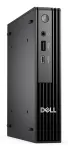 DELL Pro Micro QCM1250, Intel Core Ultra 5 235T 2,2GHz, 8GB RAM, 512GB SSD, Intel Graphics, Windows 11 Pro, juoda