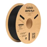 ELEGOO Rapid PLA+ Filament (Juoda) | Kur.lt