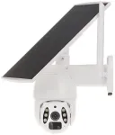 Saulės energija varoma IP kamera APTI-W21S4G-TUYA-S2 3MP 4G/LTE