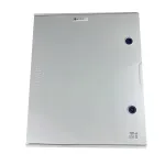EMITER Switchgear Attached AC Hermetic IP66 EMITTER su apsauginiu i&scaron;krovikliu AC Noark Type 1+2, 80A 3F, FR 100A, syg. Phases