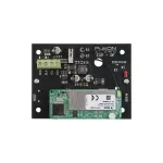 BCS PulsON EXP-RF(PowerG) belaidis signalo stiprintuvas / kartotuvas, 868 MHz, PowerG, baltas