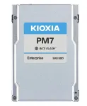 Kioxia PM7-V Series KPM7VVUG1T60 1,6 TB Enterprise SSD - SAS 12Gb/s - 2.5-inch - Self-Encrypting