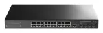 CUDY GS5024S4 valdomas Gigabit jungiklis, 24 prievadai 10/100/1000 Mbps, 4x 10G SFP+, L2+