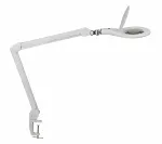 MAUL LED didinamoji lempa Makro su spaustuku, balta