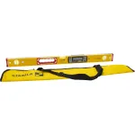STABILA TECH 196 DL Skaitmeninis Gulsčiukas 81 cm su Anti-Slip Stabdžiais ir Dėklu