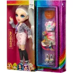 MGA Rainbow High Amaya Raine mados lėlė