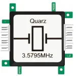 ALLNET Brick'R'knowledge elektronikos mokymosi rinkinys (113707) - Įvairiaspalvis