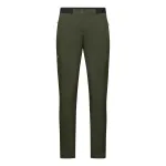 Salewa Pedroc 5 Dst Pant Women's Softshell Pants - Dark Olive, Size M