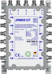JULTEC JRM0512T Multiswitch 12 i&scaron;ėjimų 4 SAT įėjimai