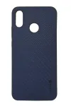 Evelatus Apple iPhone 6/6s TPU Case 2 su metaline plok&scaron;tele magnetiniam laikikliui automobilyje - Mėlyna