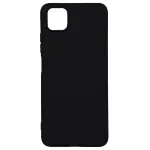 Evelatus Xiaomi Redmi A1 / A2 Nano Silicone Case Soft Touch TPU Black
