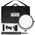 Newell LED Air Artha XL panelinis &scaron;viestuvas su Talos ap&scaron;vietimo stovu