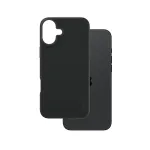 PanzerGlass CARE&trade; by &reg; Case Black iPhone 16 Plus, Dėklas, Apple, Apple - iPhone 16 Plus, Juoda