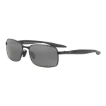 MAUI JIM 797-2M Unisex Cat Eye Akiniai, Mat Juodi, Neutraliai Pilki 57mm
