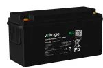 VOLTAGE AGM Long Life Battery 12V 150Ah VEL12-150