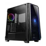 Antec NX1000 Mid Tower ATX korpusas su grūdinto stiklo &scaron;onine panele