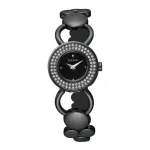 Pulsar Women's Analog Quartz Watch PEGD89X1 - Stainless Steel, White Dial, 22mm