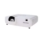 Ricoh PJ WUL5A40ST WUXGA 3LCD lazerinis projektorius 4500 ANSI liumenų HDMI RJ45 garsiakalbis