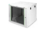 Digitus sieninis tinklo spintos korpusas Dynamic Basic serija - 600x450 mm (PxG)