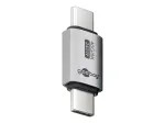 Goobay USB-C adapteris tiesus USB4 - ki&scaron;tukas (74448)