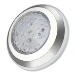 MIBOXER PLC-WP1 LED baseinas &scaron;viestuvas 30W RGB+CCT sieninis IP68