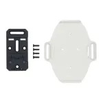 SYNERGY21 Synergy 21 LED QuinLED Dig-Next-2 DIN Rail Add-On Enclosure